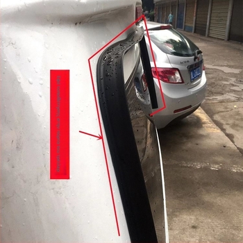 Feicheng σιλικονούχος καουτσούκ στεγανοποιητική λωρίδα για πόρτες και παράθυρα – στεγανοποίηση κενών από βροχή