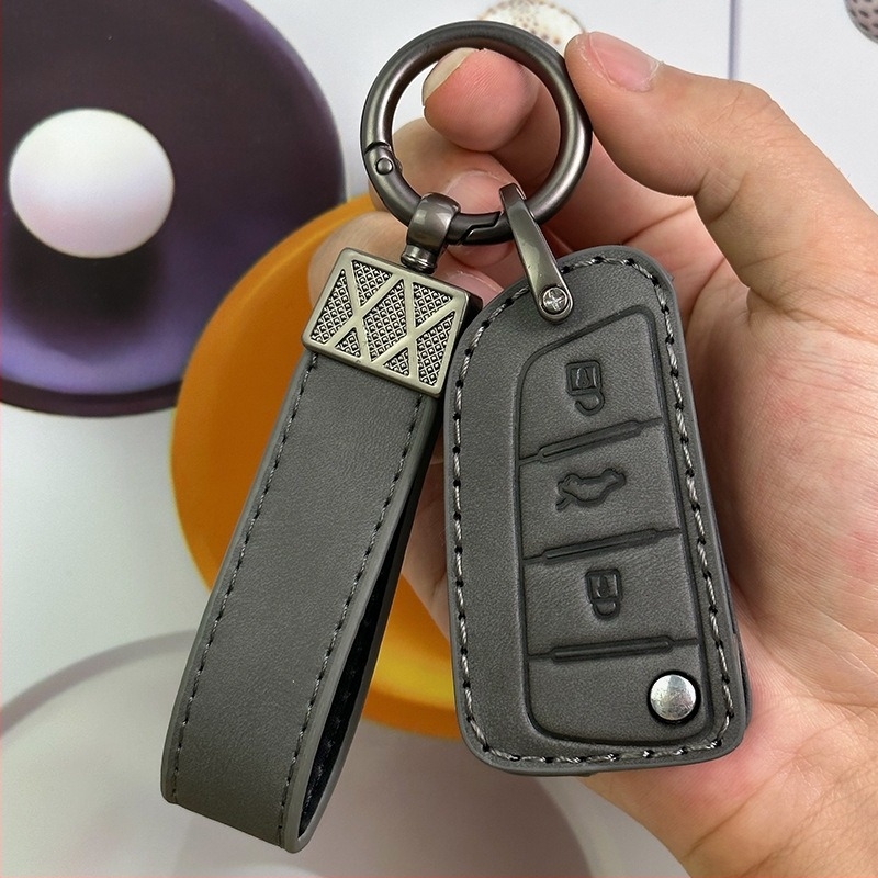 Θήκη κλειδιών για Sihao από Weisuda | δέρμα συνθετικό μικροϊνών, υψηλής ποιότητας, δυνατότητα παραμετροποίησης