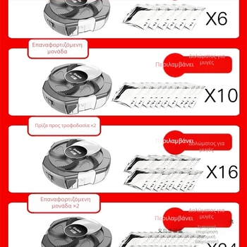 Μηχανή εξολόθρευσης μυγών – LED φως; κάλυψη 10 τ.μ.; χειροκίνητος ηλεκτρικός σοκ; χωρίς ενσωματωμένη μπαταρία