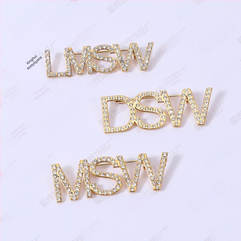 Καρφίτσα διακοσμητική — τιτάνιο ατσάλι, πλήρης διαμαντό μοζαϊκα, DIY σχεδιασμός εταιρικού λογότυπου, απλός unisex στυλ, διαθέσιμη προσαρμογή