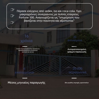 Κουτί συσκευασίας ρολογιών από λαμαρίνα – τετράγωνο σχήμα, offset εκτύπωση, προσαρμόσιμο