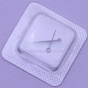 Δείκτες ρολογιού για κίνηση ETA 282.001 quartz – Talin, άνοιξη 2025, συσκευασία 500 τεμ., μη εισαγόμενο