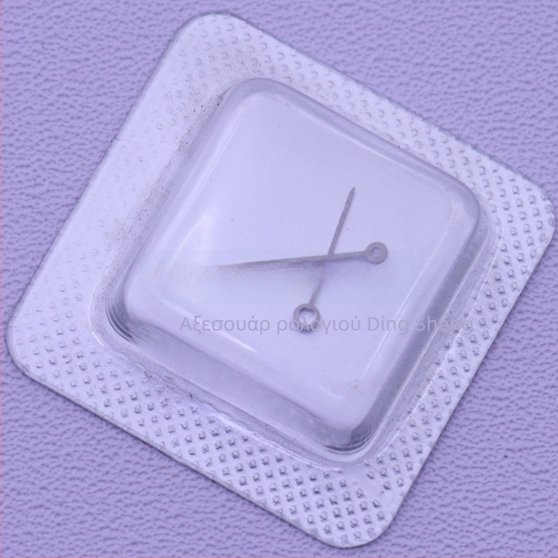 Δείκτες ρολογιού για κίνηση ETA 282.001 quartz – Talin, άνοιξη 2025, συσκευασία 500 τεμ., μη εισαγόμενο