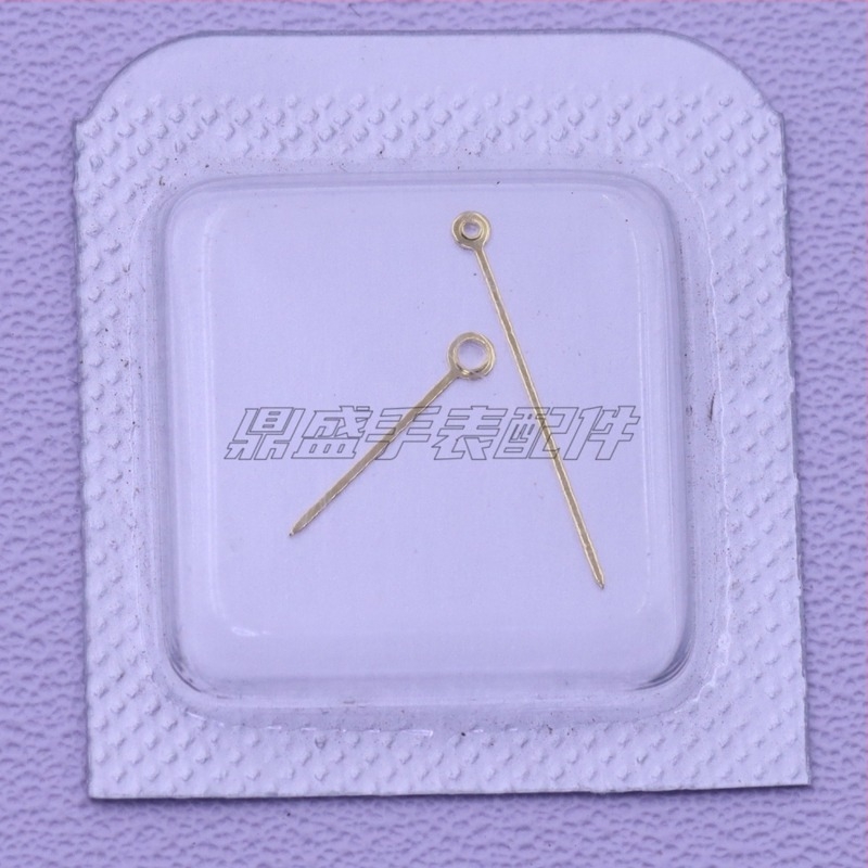 Δείκτες ρολογιού για κίνηση ETA 282.001 quartz – Talin, άνοιξη 2025, συσκευασία 500 τεμ., μη εισαγόμενο