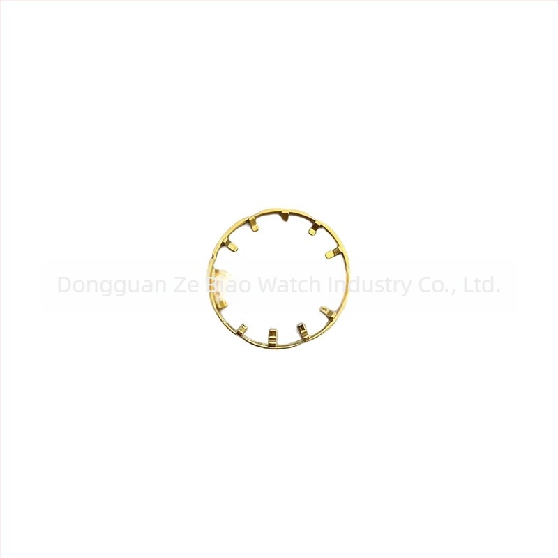 Εσωτερικός δακτύλιος για μηχανισμό ρολογιού GA2100/2110 – μεταλλικό αξεσουάρ DIY, συμβατό GA2100/2110/B2100