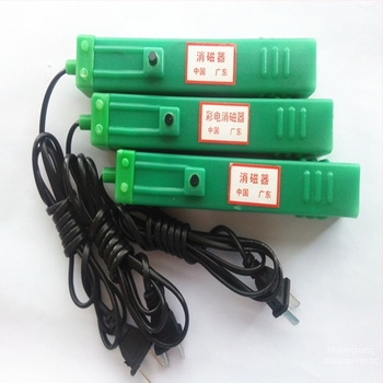 Ράβδος απομαγνητισμού CRT οθόνης, ράβδος τύπου, χαλκός + ηλεκτρικός λευκός χάλυβας, ενσωματωμένο ασήμι, 98% καθαρότητα αργύρου