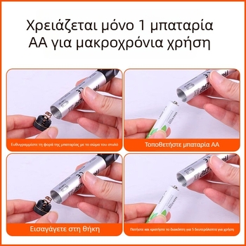 Πένα Καύσης Νημάτων – Χειροποίητο εργαλείο για άμεση επισκευή και πλέξιμο νήματος με κερί, κατάλληλο για κοσμήματα, πορτοφόλια και δερμάτινα αξεσουάρ (Μάρκα: win win; Τροφοδοσία: Άλλο; Τύπος: Πένα Καύσης Νημάτων)