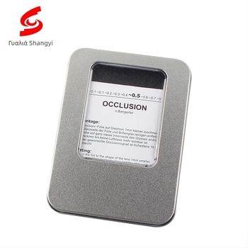 Μάσκα ματιού για αμβλυοψία με ανασταλτική μεμβράνη — οπτικό φιλμ, μοντέλο Amblyopic pressure Film, χρήση: αξεσουάρ, δυνατότητα ιδιωτικής ετικέτας