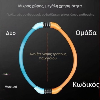 Κλειδαριά πόρτας βιτρίνας από γυαλί με κωδικό, διπλού ανοίγματος, αντίκοπή και αντίκλοπη, U-σχήματος μортίσ