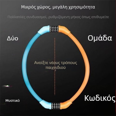 Κλειδαριά πόρτας βιτρίνας από γυαλί με κωδικό, διπλού ανοίγματος, αντίκοπή και αντίκλοπη, U-σχήματος μортίσ