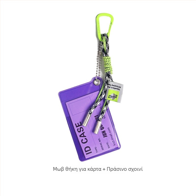 Διαφανής θήκη καρτών PVC με κλιπ, θήκη για κάρτα, εκτύπωση λογοτύπου, προσαρμογή – Προέλευση Zhejiang