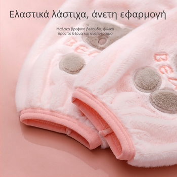 Μακριά βελούδινα μανίκια προστασίας ρούχων, αντιβρωμικά, πολυεστέρας, μοτίβο καρτούν/ανιμέ, φρέσκο στυλ