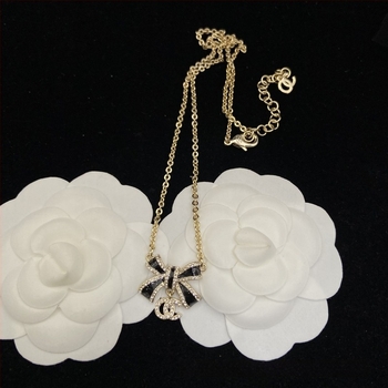 Κολιέ από χαλκό με επίχρυσο φινίρισμα, αλυσίδα φιδιού, μενταγιόν από χαλκό