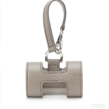 Δερμάτινο κλιπ αποθήκευσης για φουλάρι, γραβάτες και ρούχα – Πτυσσόμενο, φορητό κλιπ, μοντέλο 25112701