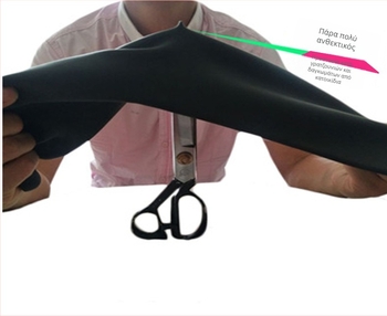 Γάντια μπάνιου για γάτες και σκύλους με προστασία κατά δαγκώματος, αντι-χαρακών, αδιάβροχα· υλικό: μοσχαρίσιο τένοντα· επαναχρησιμοποιούμενα· βάρος 890 g· κατάλληλα για λούσιμο, καθαρισμό νυχιών, ενέσεις και χορήγηση φαρμάκων