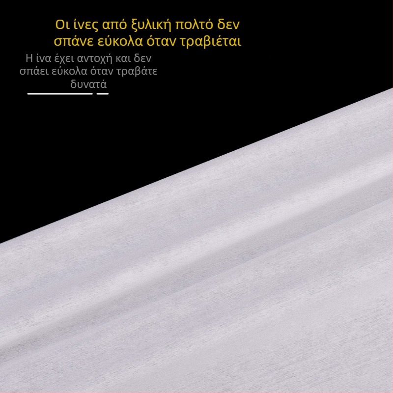 Μονόχρηστη πετσέτα ποδιών, πολτός ξύλου, απορροφητικό και παχυνμένος, επίπεδης ύφανσης, 100–120 g