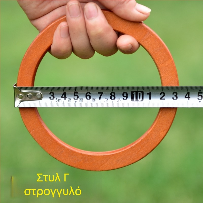 Αξεσουάρ λαβής τσάντας και δαχτυλιδιού - PVC υλικό, δαχτυλίδι μεταφοράς για χειροποίητες τσάντες