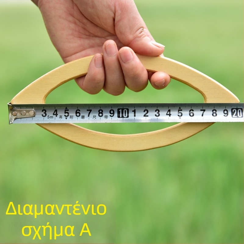 Αξεσουάρ λαβής τσάντας και δαχτυλιδιού - PVC υλικό, δαχτυλίδι μεταφοράς για χειροποίητες τσάντες