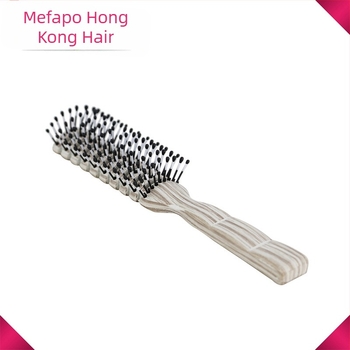 Χτένα μαλλιών με μασάζ χάντρες και αεριζόμενος σχεδιασμός (Μάρκα: Mefapo; Υλικό: Πλαστικό; Κατηγορία προϊόντος: Χτένα μαλλιών)