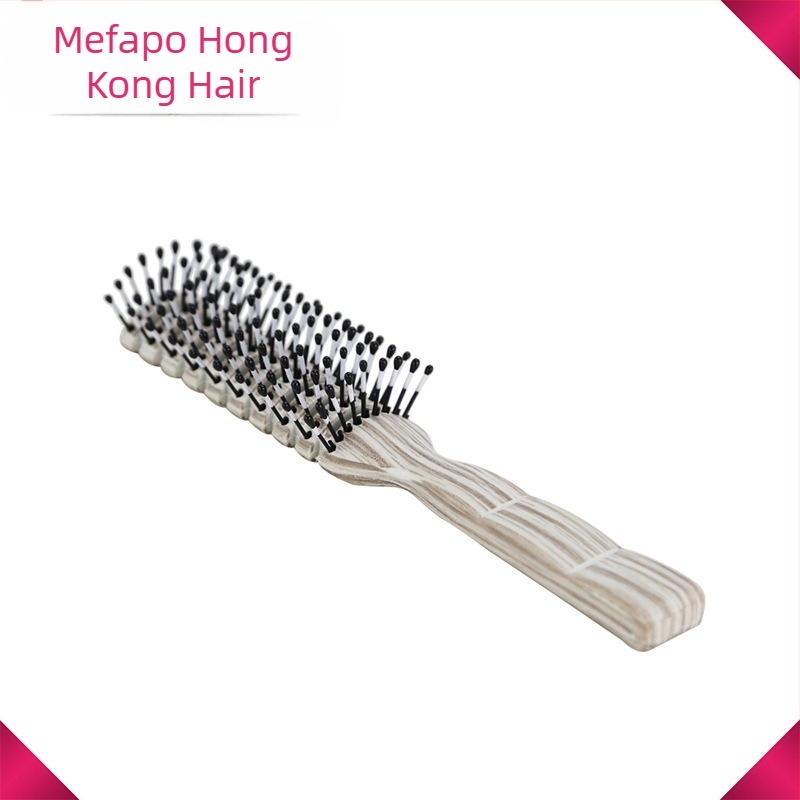 Χτένα μαλλιών με μασάζ χάντρες και αεριζόμενος σχεδιασμός (Μάρκα: Mefapo; Υλικό: Πλαστικό; Κατηγορία προϊόντος: Χτένα μαλλιών)