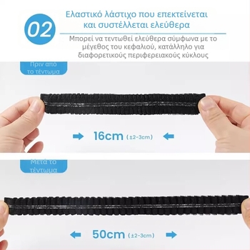 Μίας χρήσης καπέλο σεφ από μη υφασμένο ύλικό με γείσο, αναπνεύσιμο για εσωτερική χρήση στην κουζίνα