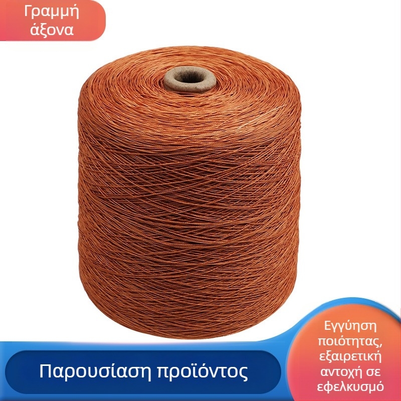 Νήμα ραφής από πολυεστέρα υψηλής αντοχής με επίστρωση για υφάσματα, δίχτυα και εξαρτήματα άξονα κίνησης αυτοκινήτου