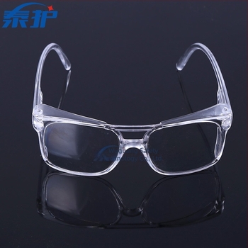 Γυαλιά προστασίας Taihu Visitor, υλικό PC, πάχος φακού 2 мм, προστασία από σκόνη και άμμο, ανθεκτικά σε κρούσεις