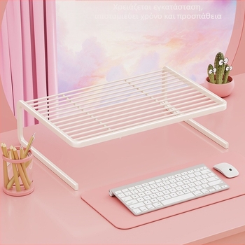 Στήριγμα φορητού υπολογιστή για gaming, σιδερένιο πλαίσιο, καθολική συμβατότητα, επιτραπέζιο στυλ, μοντέλο 2122588693447575040 (Υλικό: Σίδηρος; Μάρκα: Qin qi; Στυλ: Επιτραπέζιο; Ημερομηνία κυκλοφορίας: 2025-11-07)