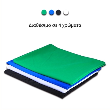 Minrui φόντο φωτογράφησης στούντιο – ύφασμα φόντου από πολυεστέρα και βαμβάκι, κατάλληλο για φωτογράφηση προϊόντων, βάρος 0,4 kg