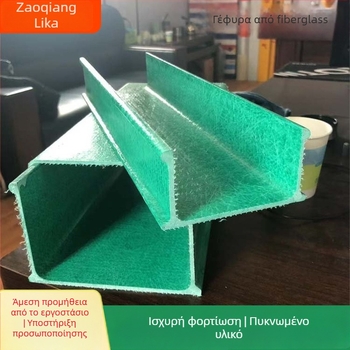 FRP καλωδιακός δίσκος τύπου σκάλας με κανάλι από ρητίνη, Likai Environmental Protection, προσαρμογή διαθέσιμη, κατάλληλο για μεγάλα διαστήματα εργαστηρίου