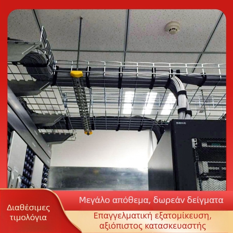 Dongyide σχάρα καλωδίων από ανοξείδωτο χάλυβα, προσαρμόσιμη, για εμπορικά, βιομηχανικά και οικιστικά κτίρια