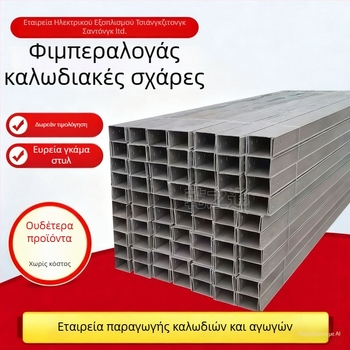 Καλώδιο κανάλι από fiberglass, τύπος trough-type, φλογοαποτρεπτικό, παλέτας τύπος γέφυρα, μάρκα Dry Pass, μοντέλα: 100×100, 100×200, 200×200, 300×100, 300×200; εφαρμογές: πετροχημική βιομηχανία, ηλεκτρική ενέργεια.
