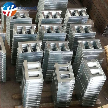 Διάταξη καλωδίων τύπου σκάλας-γέφυρας, θερμογαλβανισμένη, μοντέλο JHX-dxdlfxj, προσαρμογή κατά παραγγελία, εφαρμογές σε σήραγγες, καλωδιακούς αγωγούς, υποσταθμούς, στηρίξεις μετρό.