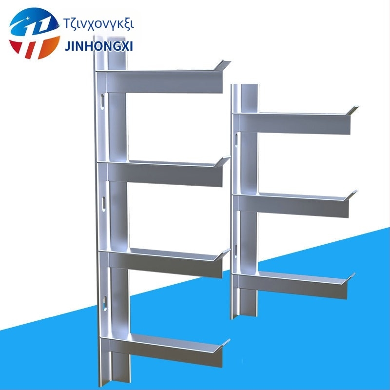 Διάταξη καλωδίων τύπου σκάλας-γέφυρας, θερμογαλβανισμένη, μοντέλο JHX-dxdlfxj, προσαρμογή κατά παραγγελία, εφαρμογές σε σήραγγες, καλωδιακούς αγωγούς, υποσταθμούς, στηρίξεις μετρό.