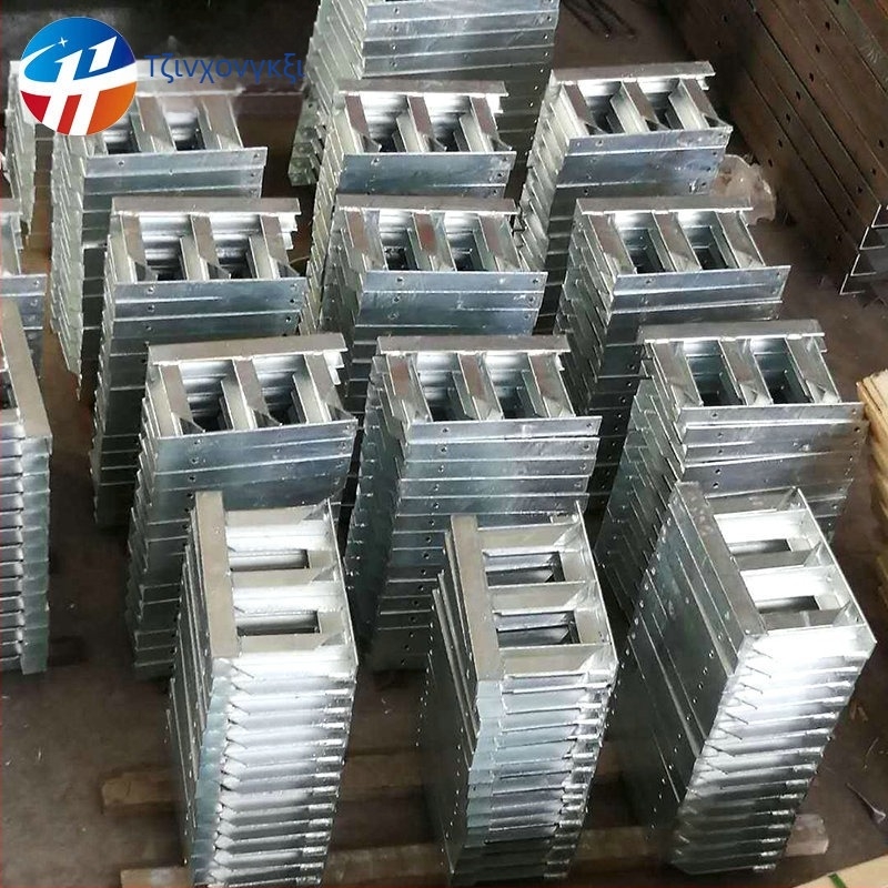 Διάταξη καλωδίων τύπου σκάλας-γέφυρας, θερμογαλβανισμένη, μοντέλο JHX-dxdlfxj, προσαρμογή κατά παραγγελία, εφαρμογές σε σήραγγες, καλωδιακούς αγωγούς, υποσταθμούς, στηρίξεις μετρό.