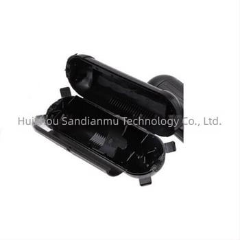 Κουτί διακλάδωσης καλωδίων με προστατευτικό κάλυμμα σε στυλ αρπάς για εξωτερική καλωδίωση (Μάρκα: Three Point Wood; Εφαρμογή: εξωτερική καλωδίωση; Χωρίς αδειοδοτημένες ιδιωτικές μάρκες)