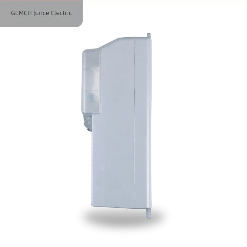 Κουτί διανομής οδοφωτισμού EKM2035, Τριφασική τετραζώνιο, 4 κυκλώματα, ασφάλεια, IP54, 150 A