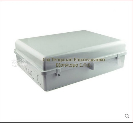 Tengxuan FTTH 1x32 τύπου καρτών αδιάβροχο κουτί διανομής οπτικών ινών