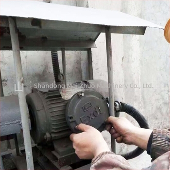 Θωρακισμένο κιβώτιο συνδέσεων ηλεκτροκινητήρα, χυτοσίδηρος, μοντέλο Y/YB, για μεταλλευτικές και χημικές βιομηχανίες