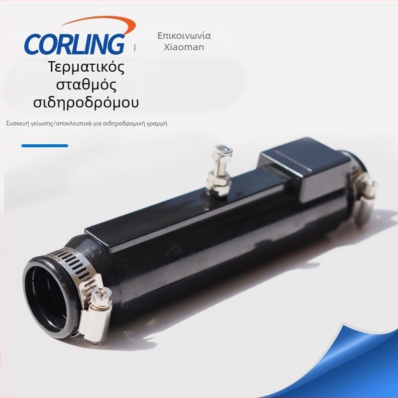 Σύνδεσμος μόνωσης καλωδίου τερματισμού για σιδηροδρομικές σηματοδοτήσεις, διαφανές τερματικό, εσωτερική σύνδεση, μοντέλο HGM-J