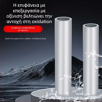 GL αλουμινένιο σωληνωτό τερματικό για καλώδια, σειρά GL, για πίνακες διανομής, ηλεκτρικά κουτιά, ναυπηγεία και ηλεκτρικό εξοπλισμό