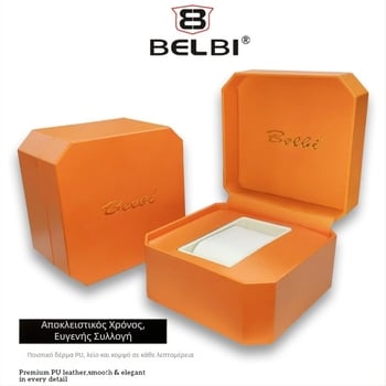 Κουτί ρολογιών από PU δέρμα, χειροποίητο, διπλού επιπέδου, σετ συσκευασίας για κοσμήματα και δώρα