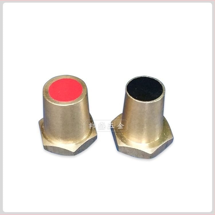 Κεφαλή τερματικού μπαταρίας αυτοκινήτου – χαλκός κεφαλή, συνδετήρας από ορείχαλκο, εσωτερική βίδα 5/16, μοντέλο Copper Head, μάρκα Baibangsheng