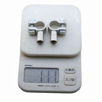 Pawe Κλέμα τερματικού μπαταρίας βαρέος τύπου, από ατόφιο χαλκό με επικάλυψη κασσίτερου, για καλώδια 25–35 mm²