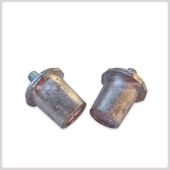 Κεφαλή μείωσης από κράμα μολύβδου για ακροδέκτες μπαταρίας αυτοκινήτου, συμβατή με οπές βιδών 6 mm και βιδώματα 10 mm, Baibangsheng