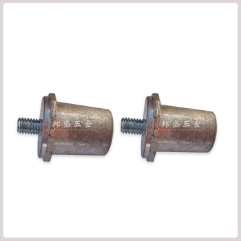 Κεφαλή μείωσης από κράμα μολύβδου για ακροδέκτες μπαταρίας αυτοκινήτου, συμβατή με οπές βιδών 6 mm και βιδώματα 10 mm, Baibangsheng