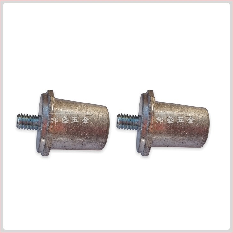 Κεφαλή μείωσης από κράμα μολύβδου για ακροδέκτες μπαταρίας αυτοκινήτου, συμβατή με οπές βιδών 6 mm και βιδώματα 10 mm, Baibangsheng