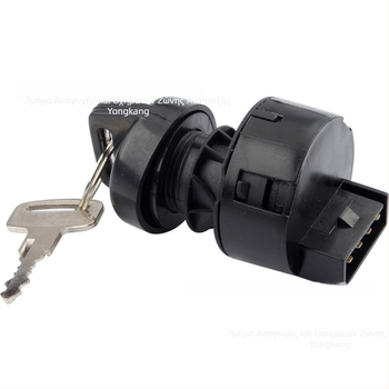 Polaris Scrambler Sportsman διακόπτης ανάφλεξης τεσσάρων ακίδων με έναρξη με κλειδί