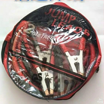 Καλώδια Εκκίνησης Μπαταρίας Αυτοκινήτου και Καλώδια Σύνδεσης/Γείωσης