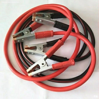 Καλώδια Εκκίνησης Μπαταρίας Αυτοκινήτου και Καλώδια Σύνδεσης/Γείωσης